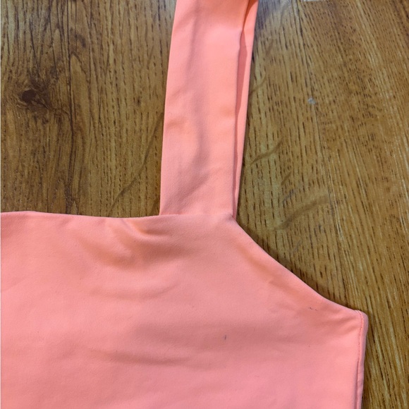 ReoRia Peach Bodysuit - Picture 5 of 5